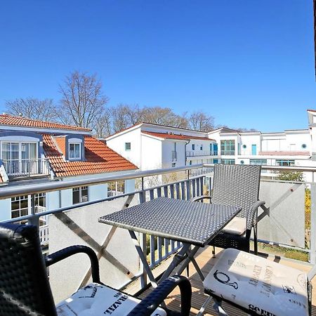 Strandstrasse 32 Wohnung 23 Ostseebad Kühlungsborn Exteriör bild