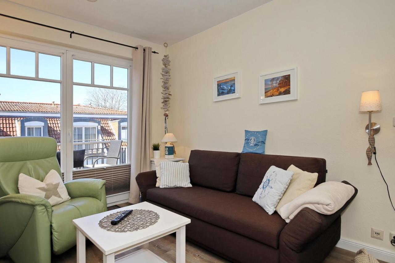 Strandstrasse 32 Wohnung 23 Ostseebad Kühlungsborn Exteriör bild