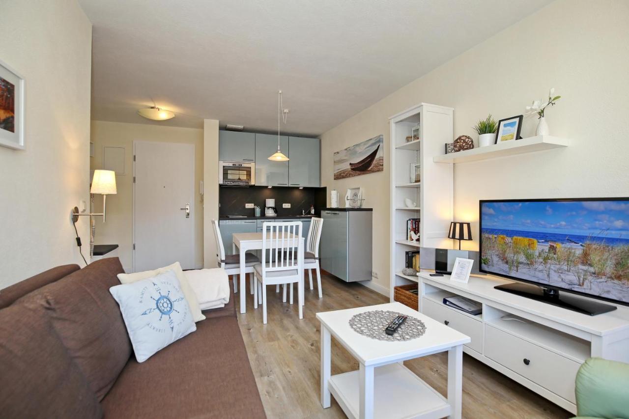 Strandstrasse 32 Wohnung 23 Ostseebad Kühlungsborn Exteriör bild