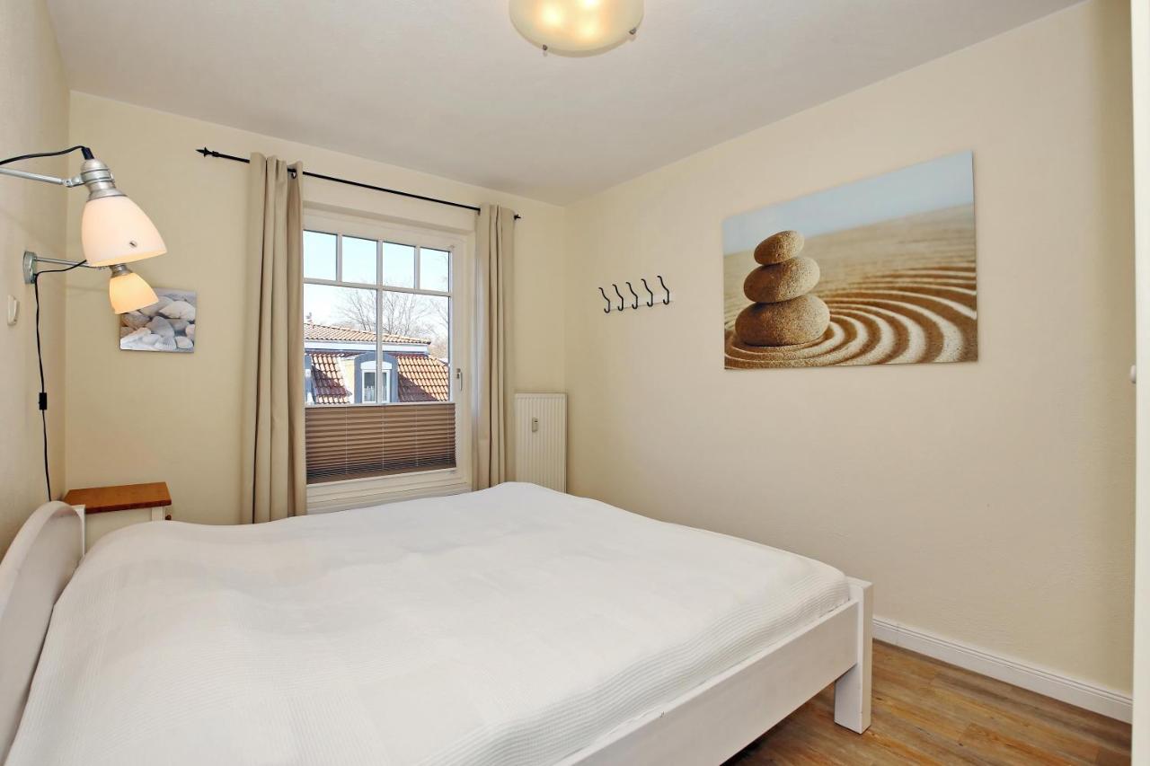 Strandstrasse 32 Wohnung 23 Ostseebad Kühlungsborn Exteriör bild