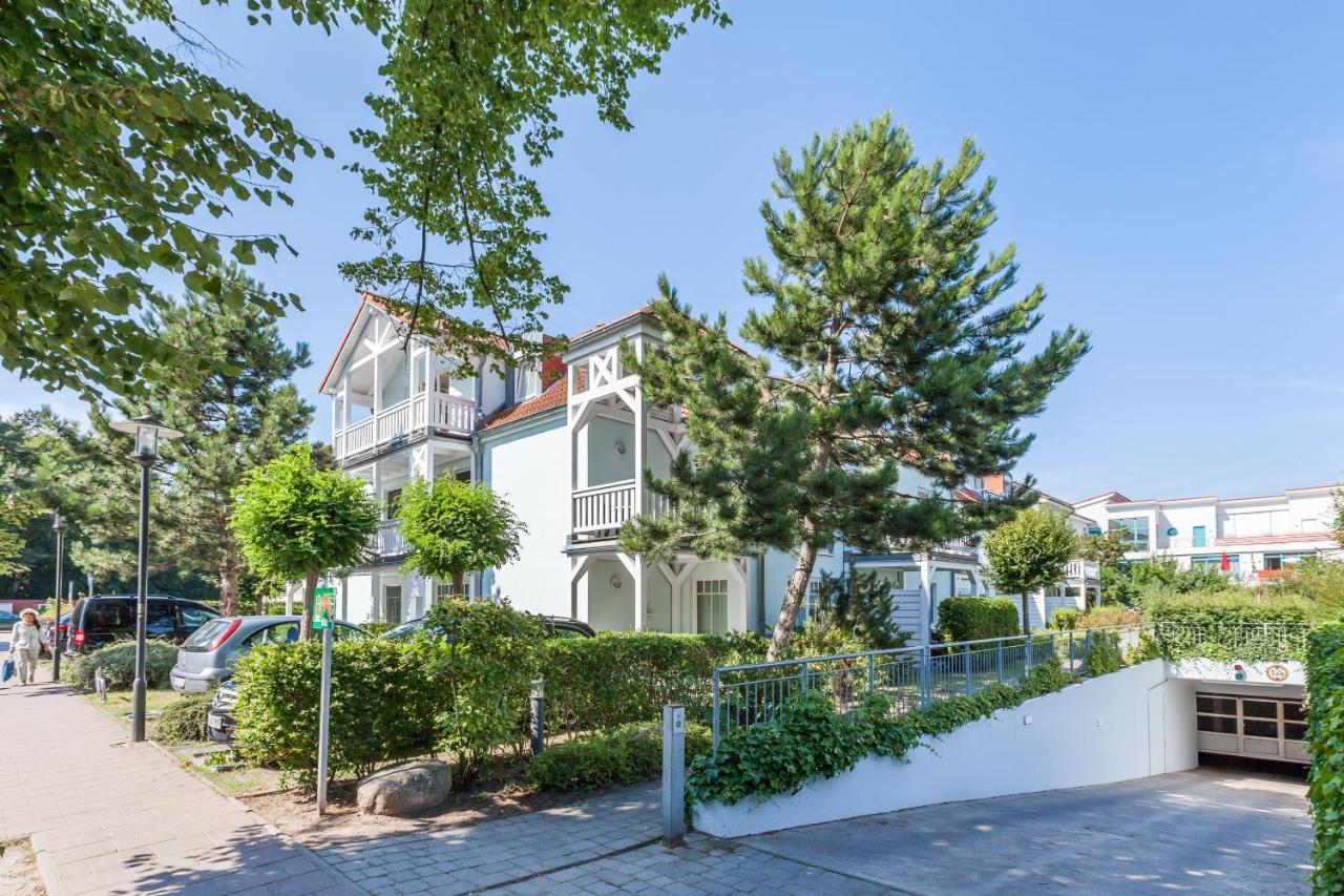 Strandstrasse 32 Wohnung 23 Ostseebad Kühlungsborn Exteriör bild