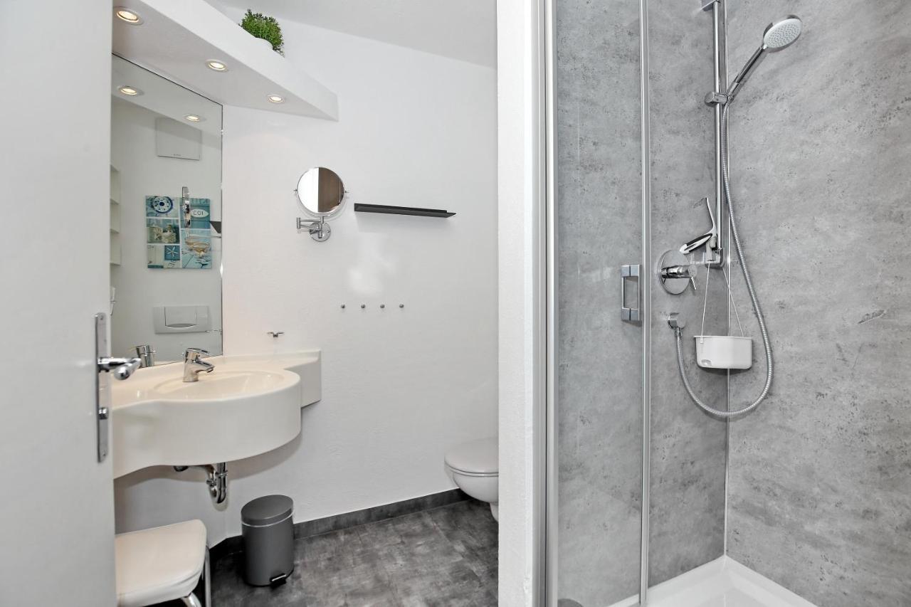Strandstrasse 32 Wohnung 23 Ostseebad Kühlungsborn Exteriör bild