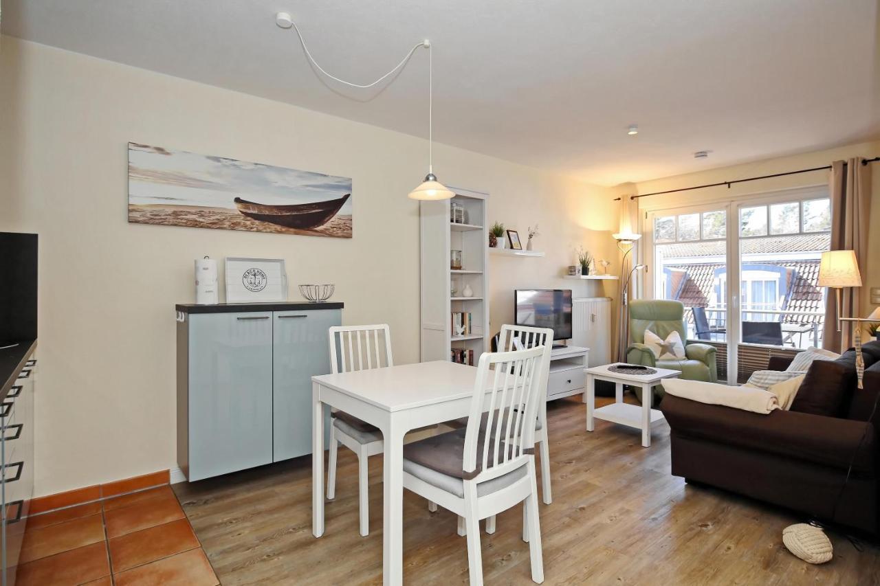 Strandstrasse 32 Wohnung 23 Ostseebad Kühlungsborn Exteriör bild
