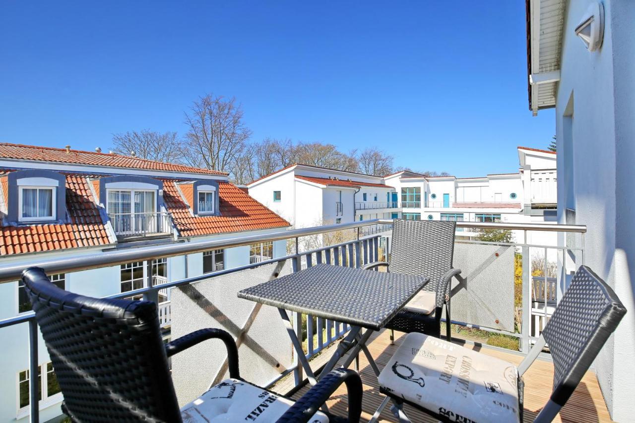 Strandstrasse 32 Wohnung 23 Ostseebad Kühlungsborn Exteriör bild