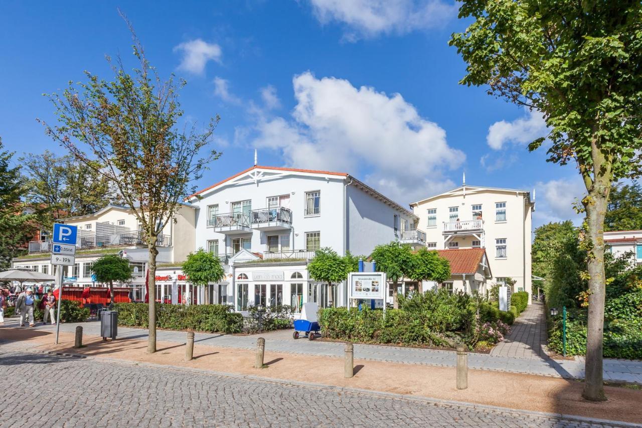 Strandstrasse 32 Wohnung 23 Ostseebad Kühlungsborn Exteriör bild