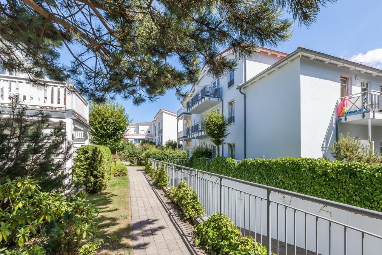 Strandstrasse 32 Wohnung 23 Ostseebad Kühlungsborn Exteriör bild