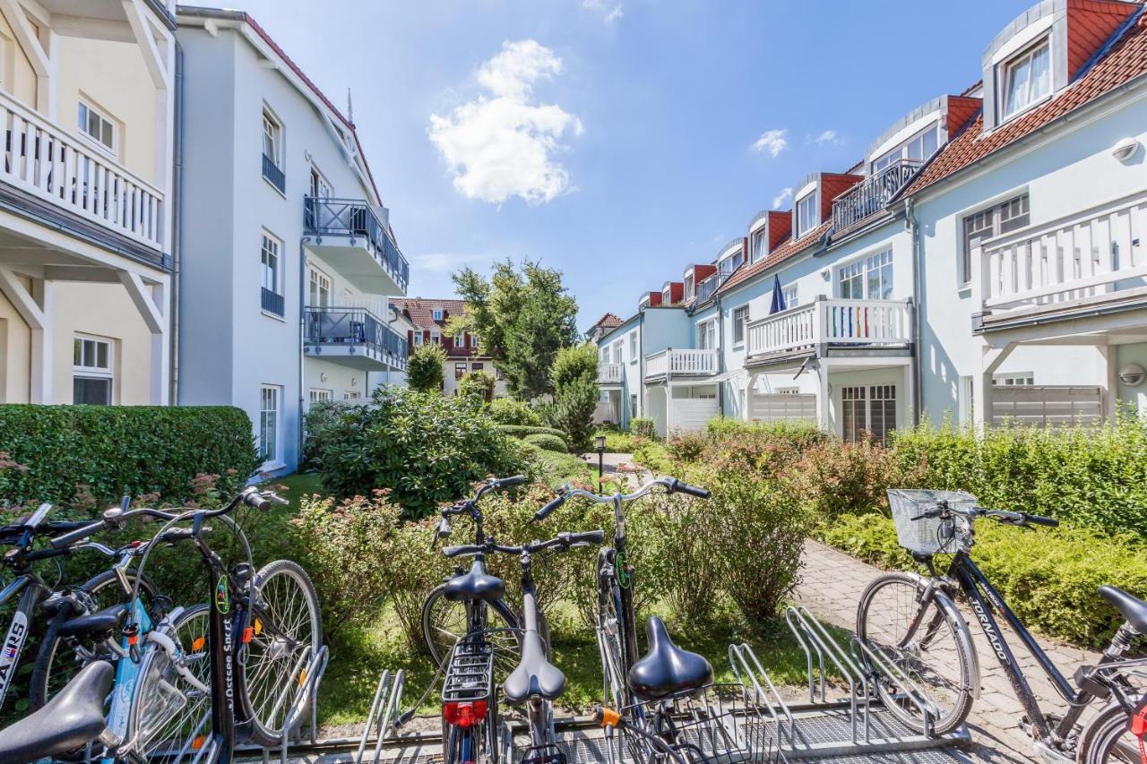 Strandstrasse 32 Wohnung 23 Ostseebad Kühlungsborn Exteriör bild