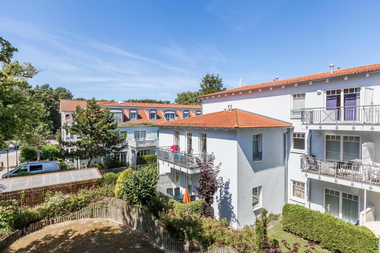 Strandstrasse 32 Wohnung 23 Ostseebad Kühlungsborn Exteriör bild