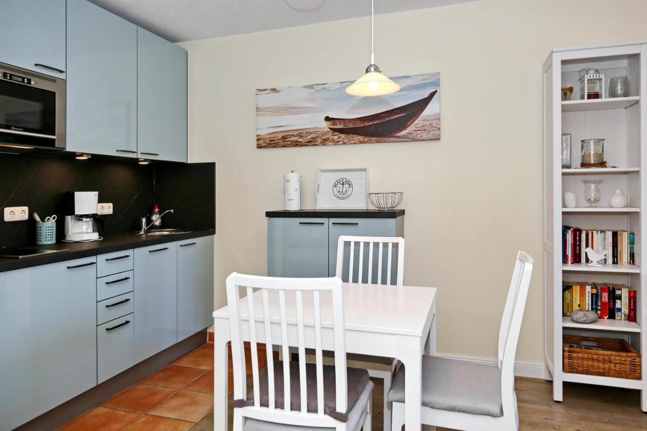 Strandstrasse 32 Wohnung 23 Ostseebad Kühlungsborn Exteriör bild